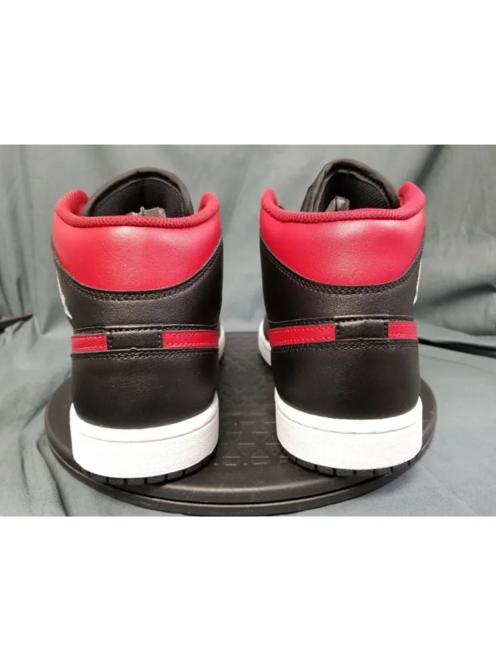 Jordan 1 Mid Bred Twist Sneakers DQ8426 067 Mens Size 10 NEW NO BOX!